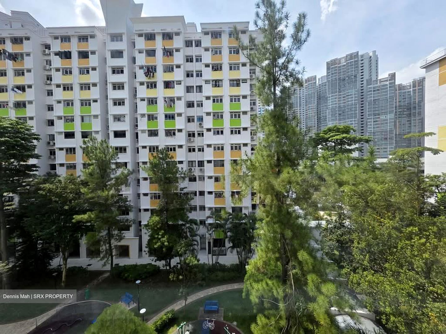 Blk 20 Dover Ville (Queenstown), HDB 3 Rooms #594494921